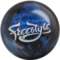 Freestyle - Blue / Black