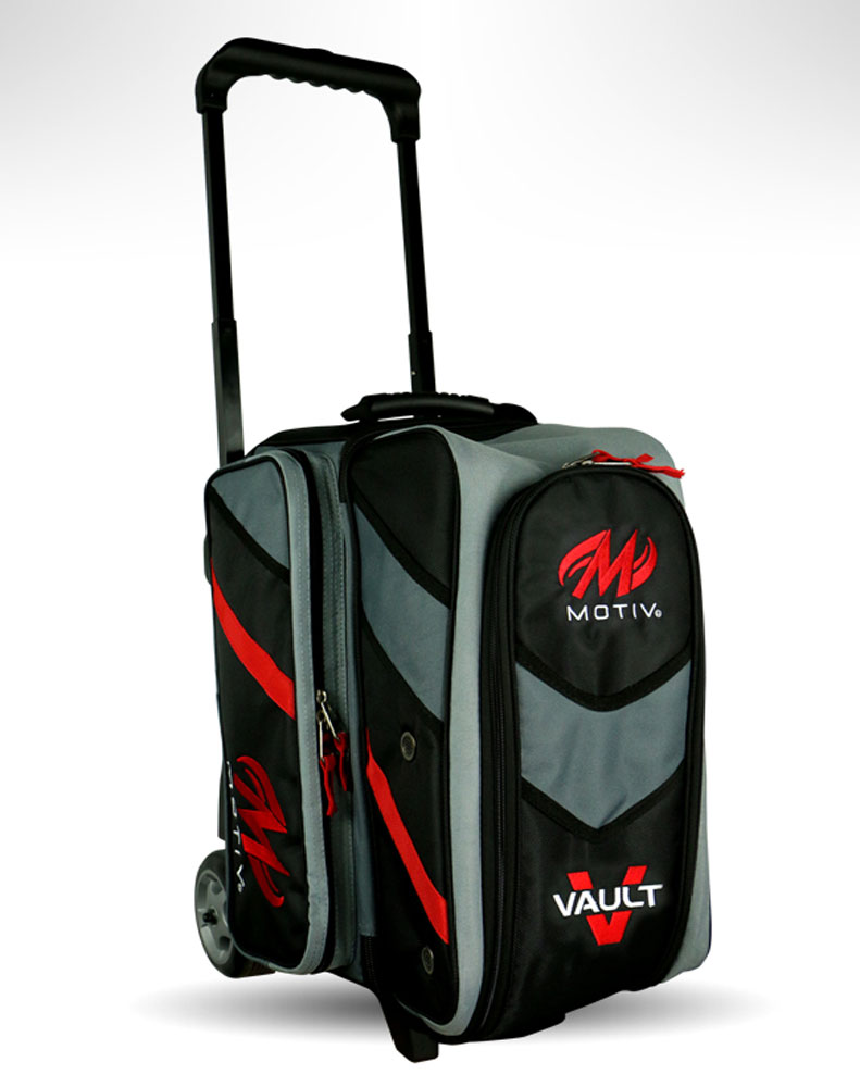 Vault 2-Ball Roller Black