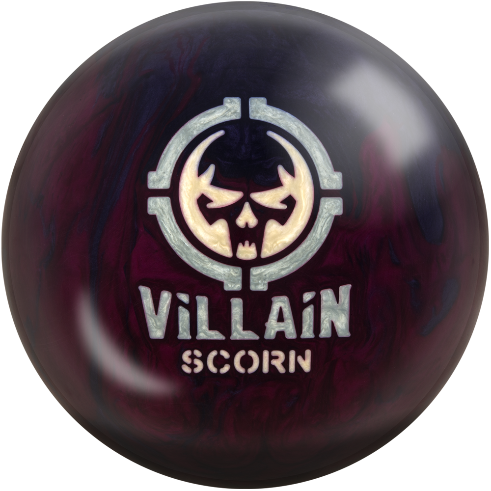 Villain Scorn