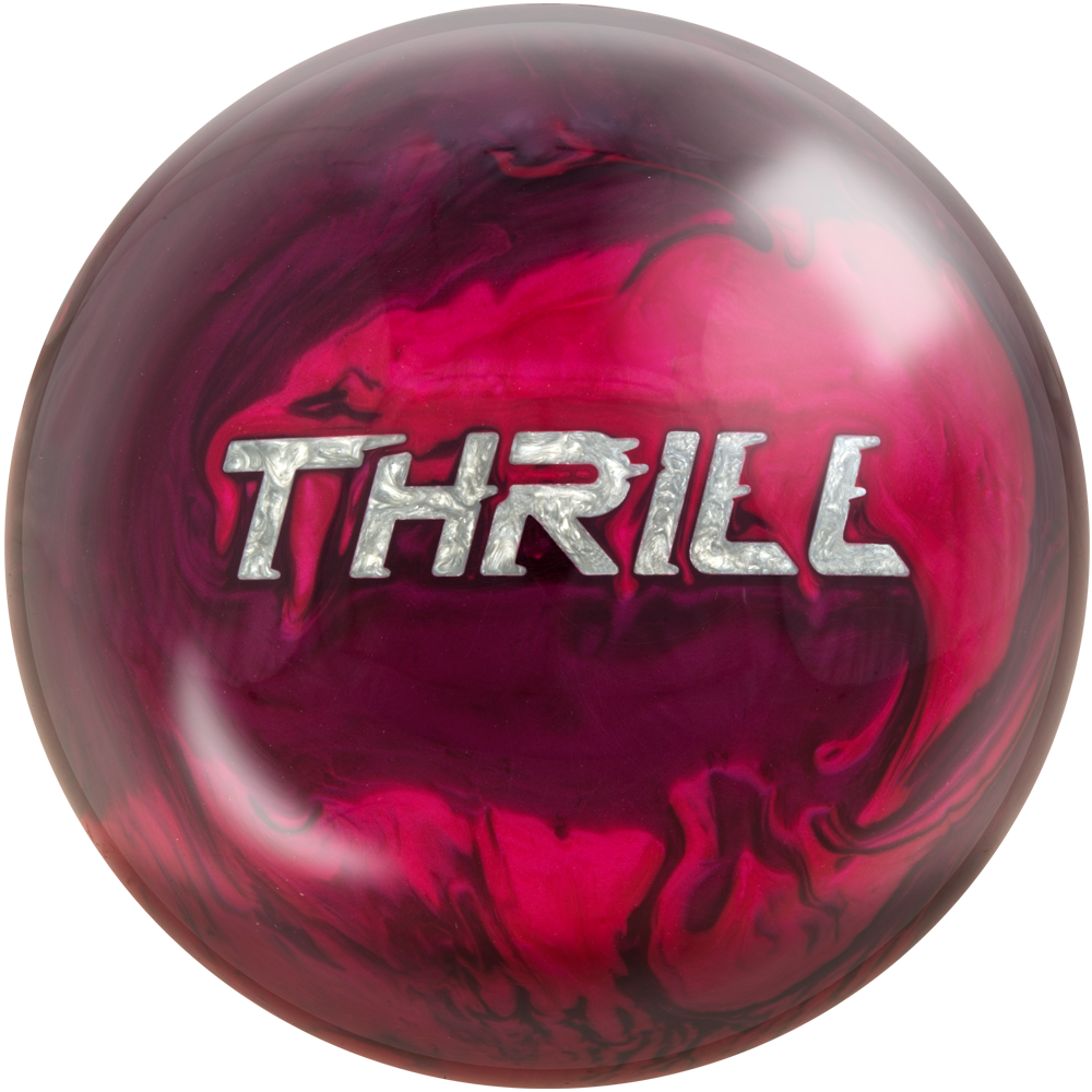 Thrill - Magenta/Wine Pearl