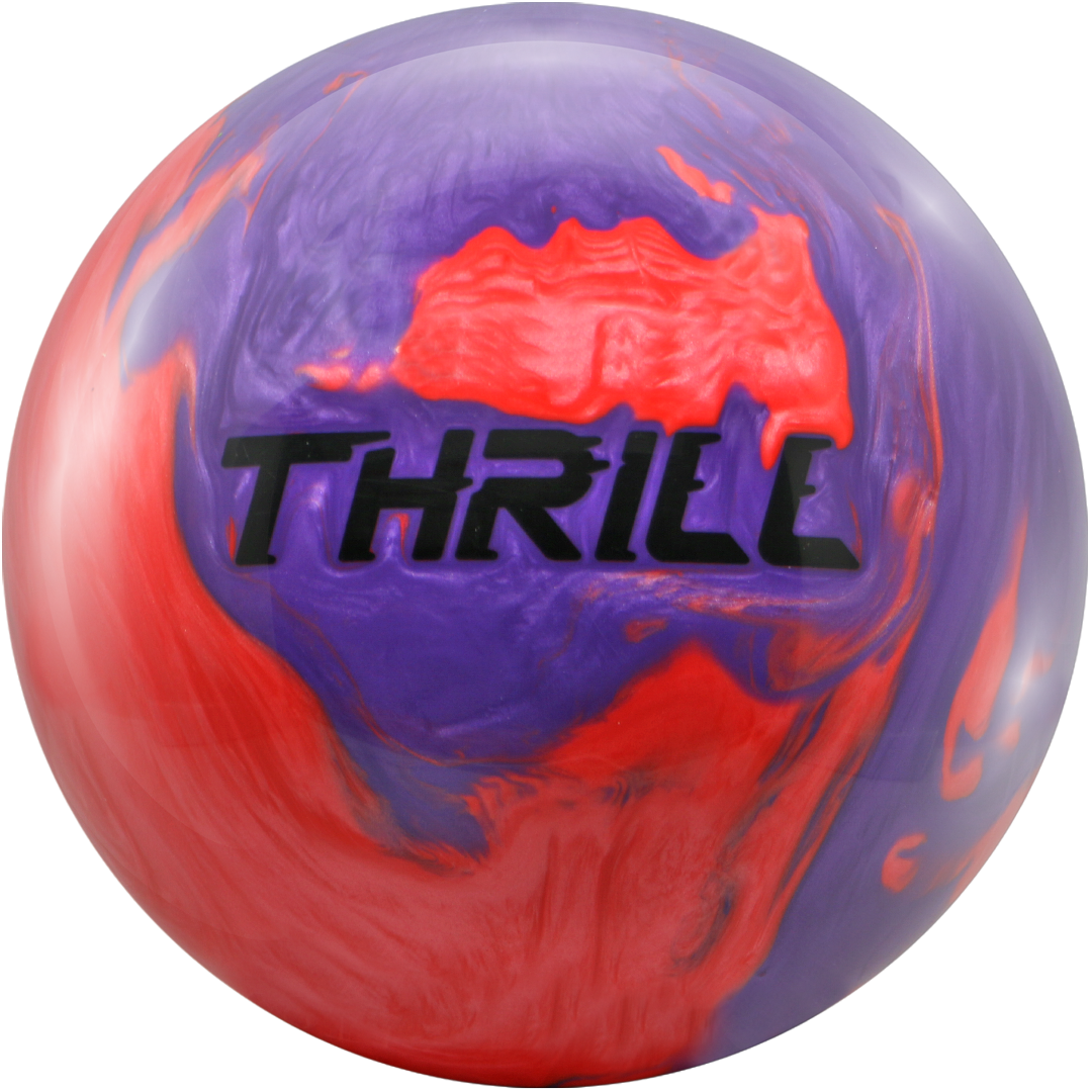 Top Thrill - Purple/Red